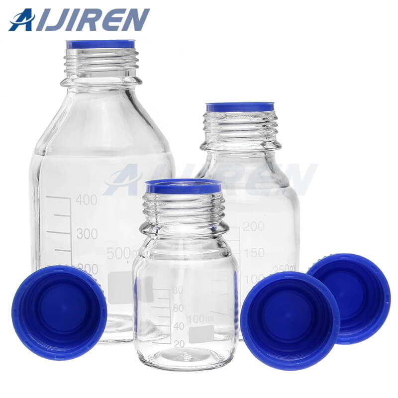 Screw Thread Sampling Reagent Bottle Chemical Fisher